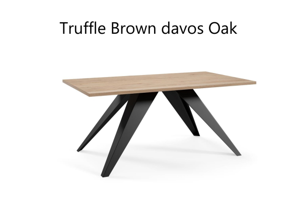 ARIA – elegancki stolik kawowy o przestronnym blacie